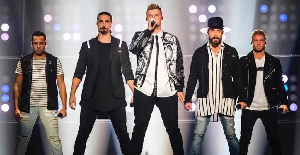 Backstreet Boys tickets