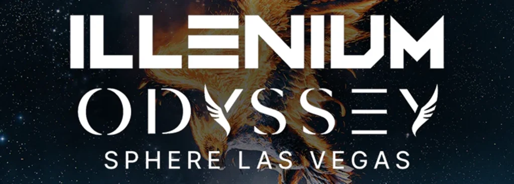 Illenium at Sphere