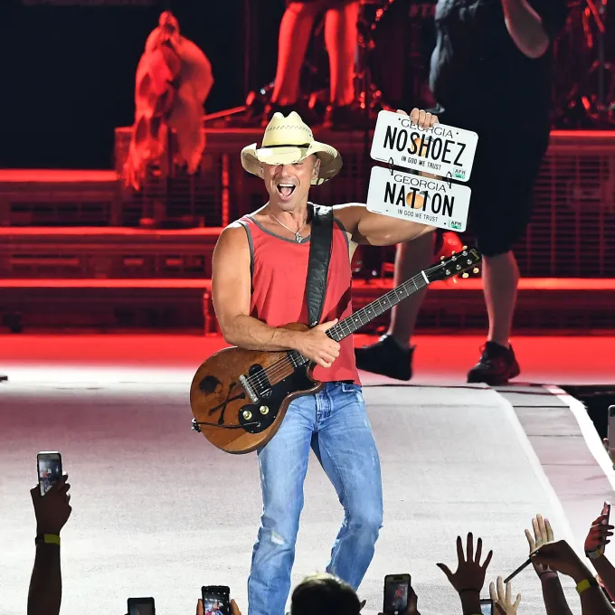 Kenny Chesney tickets