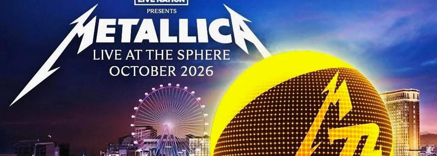 Metallica – 2 Day Pass (Good for 10/1 & 10/3 Dates Only)