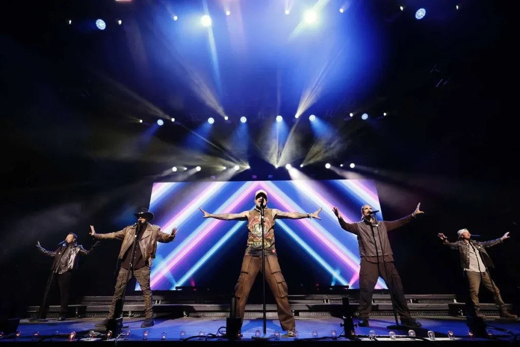 Backstreet Boys tickets