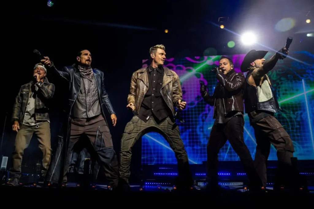 Backstreet Boys tickets