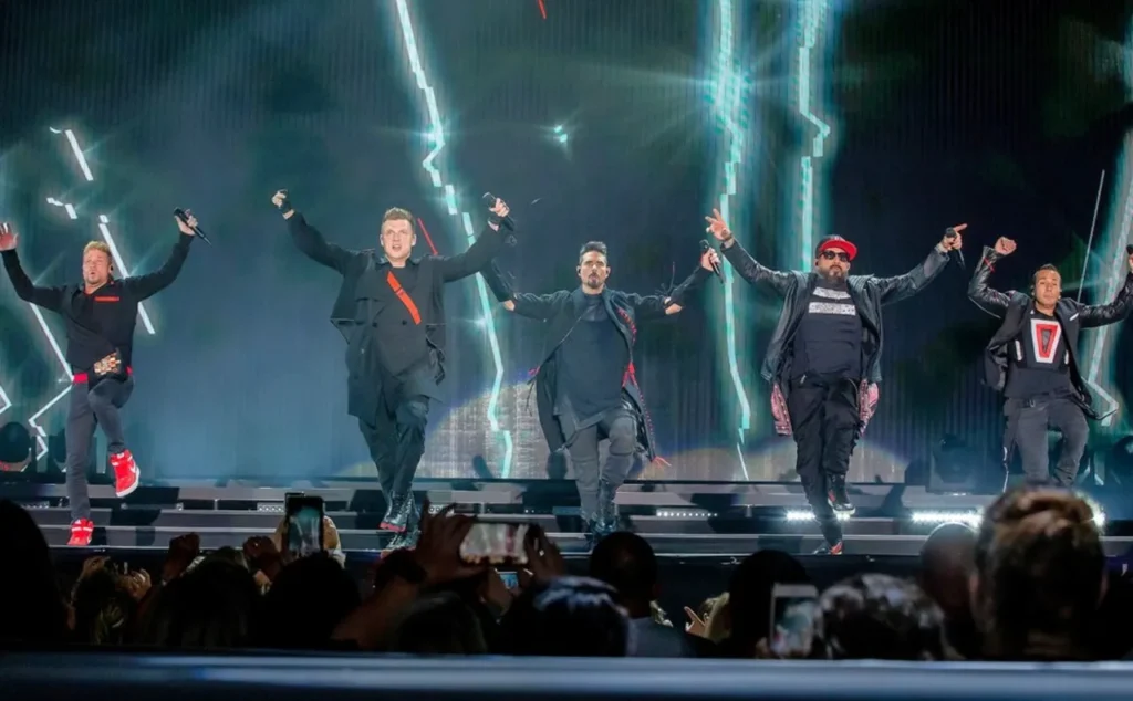 Backstreet Boys tickets