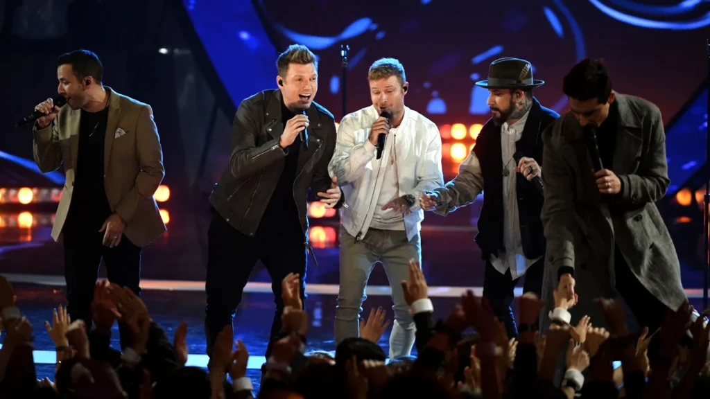 Backstreet Boys tickets