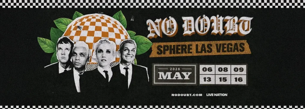 No Doubt at Sphere