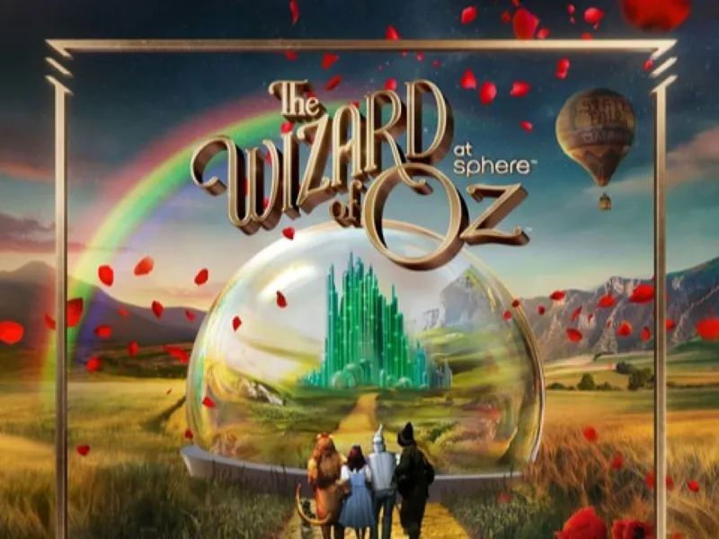 The Wizard of Oz – Immersive Film Experience
