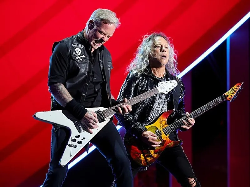 Metallica tickets