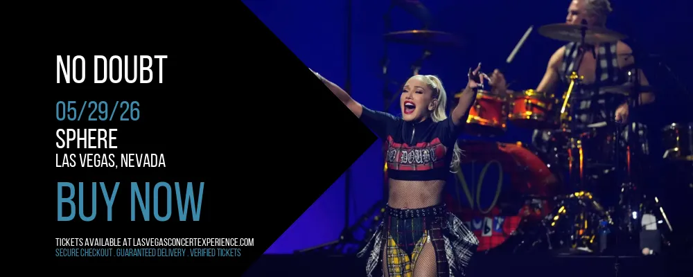 No Doubt at Sphere