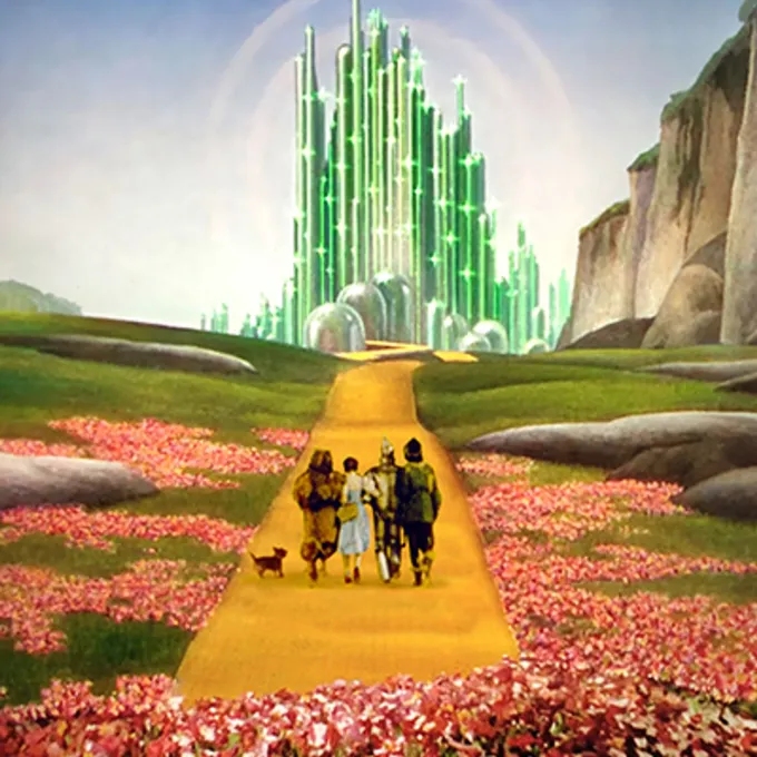 The Wizard of Oz tickets