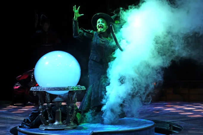 The Wizard of Oz – Immersive Film Experience