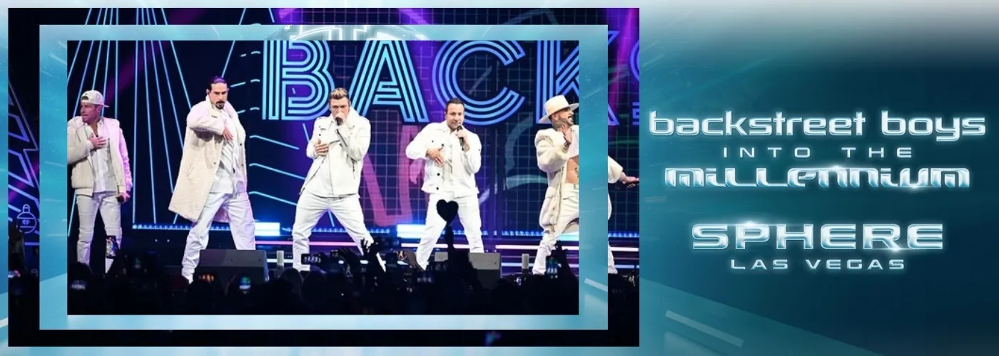 Backstreet Boys tickets