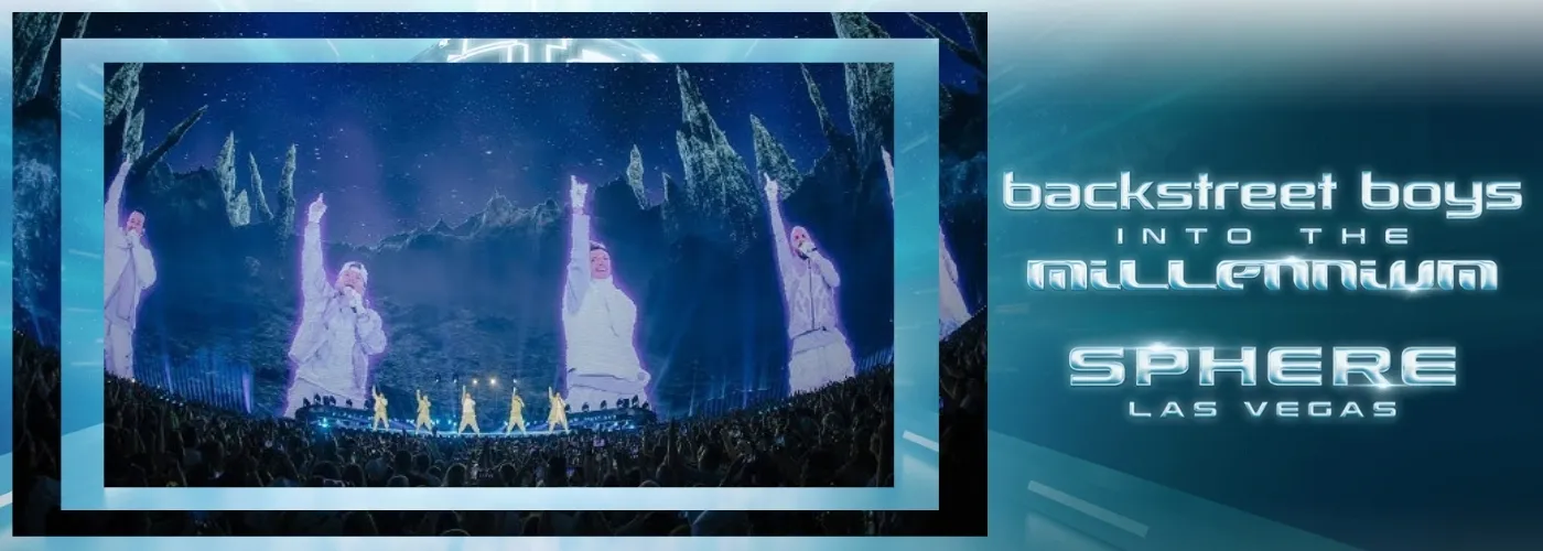 backstreet boys las vegas