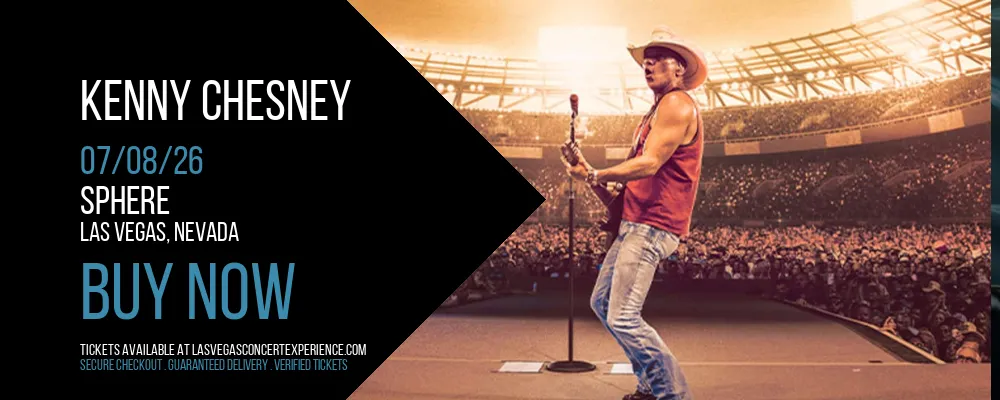 Kenny Chesney at Sphere