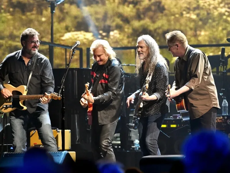 The Eagles