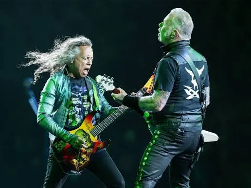 Metallica tickets