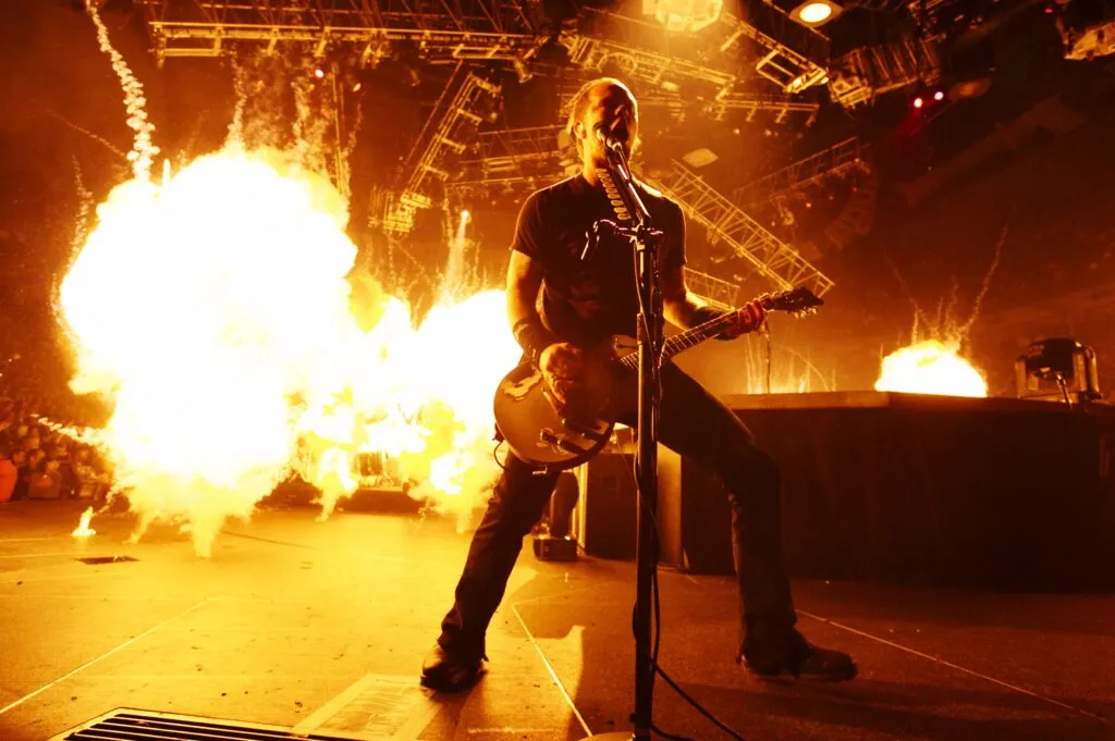 Metallica tickets