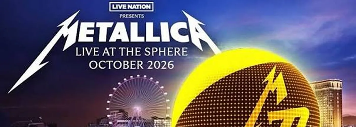 Metallica – 2 Day Pass (Good for 10/22 & 10/24 Dates Only)